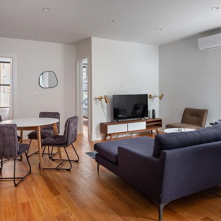 Three Bedroom Brooklynite Suite! New York Bagian luar foto